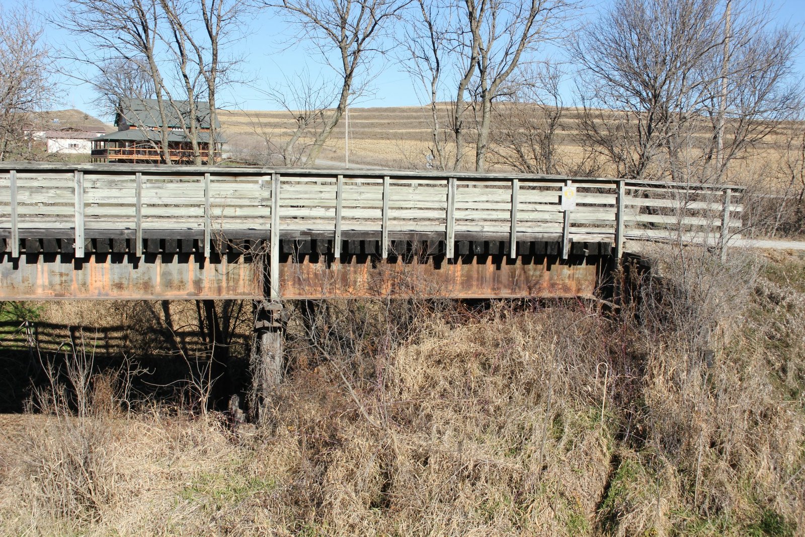 East span (span #1)